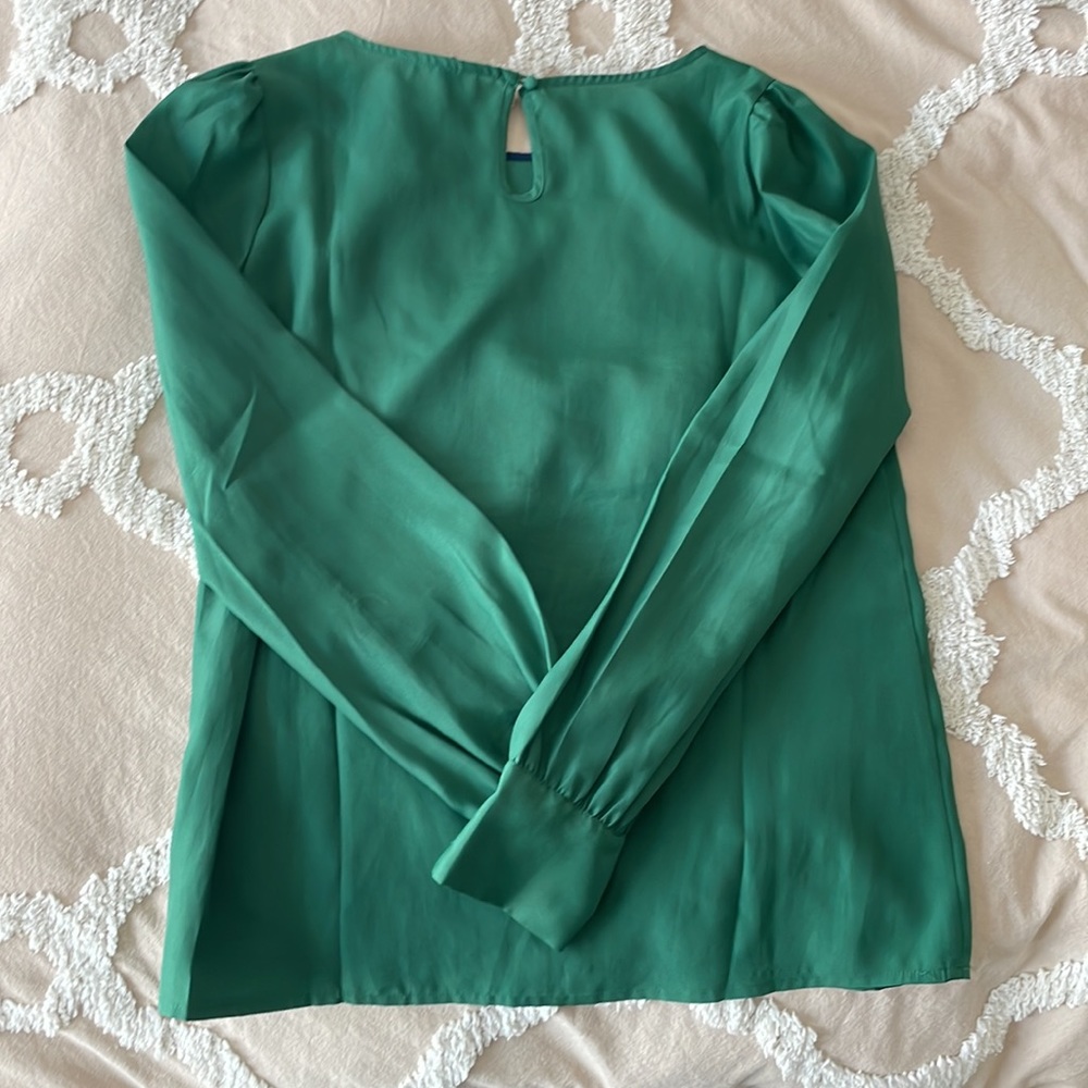 Jcrew blouse - Picture 4 of 4